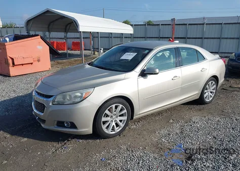 2015 Chevrolet Malibu 2Lt z USA, uszkodzony, nr VIN 1G11D5SL4FF257724